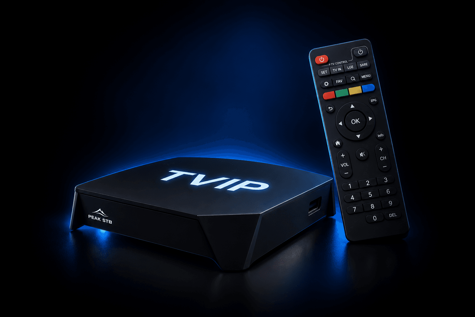 TV Box Setup & Support